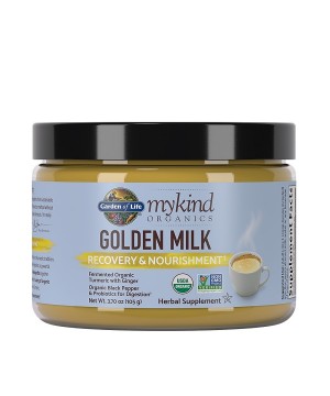 Mykind Organics Golden Milk Powder - Zlaté mléko 105g